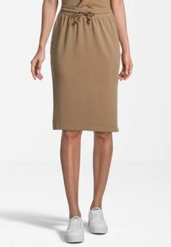 Fila Cevira - Falda De Deporte - Sepia Tint