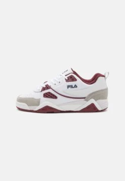 Fila Casim- Zapatillas - White/Tawny Port
