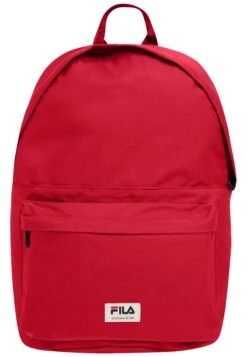 Fila Boma Badge Cool Two - Mochila - True Red