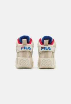 Fila Grant Hill 2 Mid - Zapatillas Altas - Turtledove -Fila f118350307ac4a38a4f16d47ad903e4d
