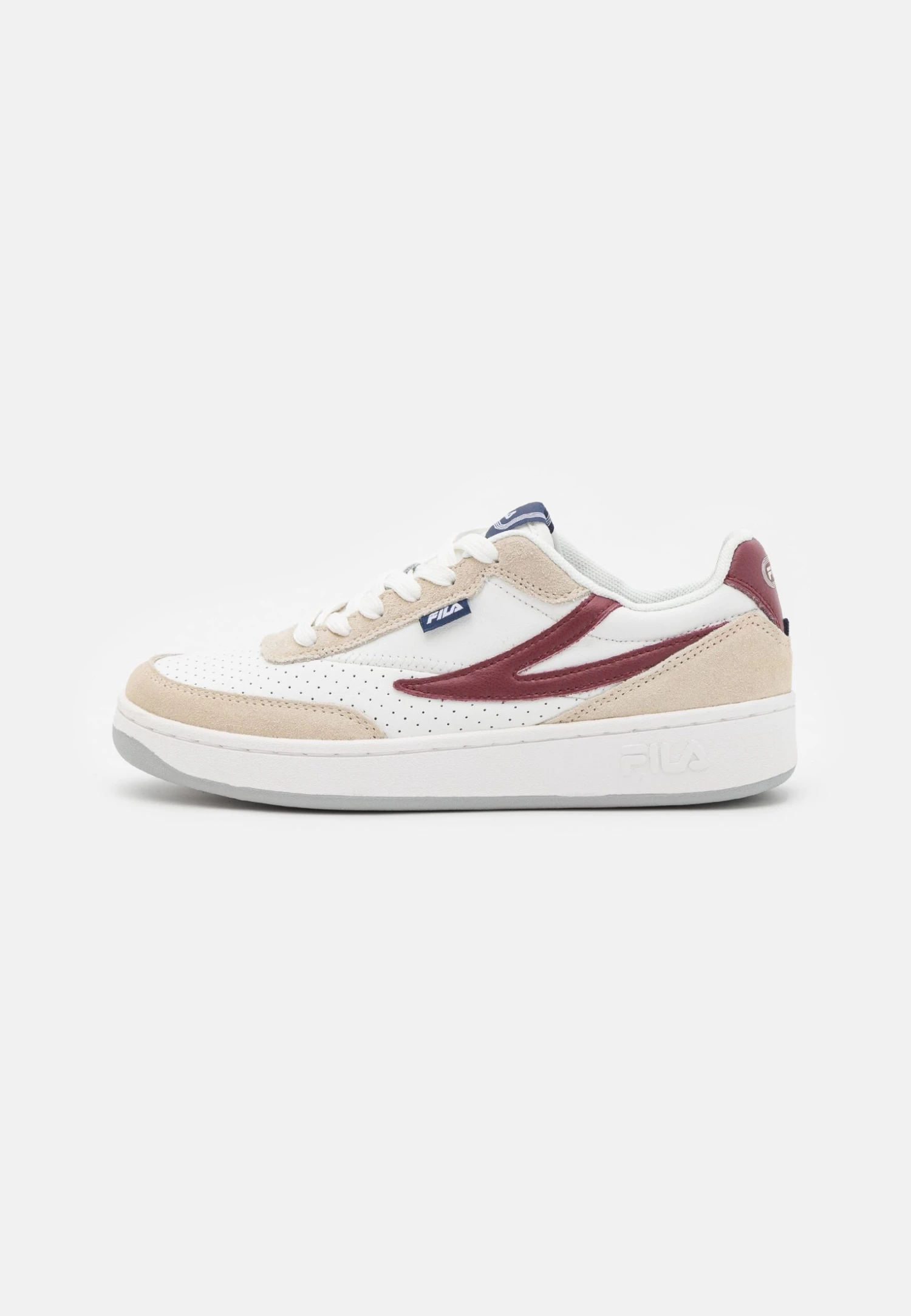 Fila Sevaro - Zapatillas - White/Tawny Port 2 Fila Sevaro - Zapatillas - White/Tawny Port - Imagen 2