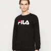 Fila Barbian Crew Unisex - Sudadera - Black