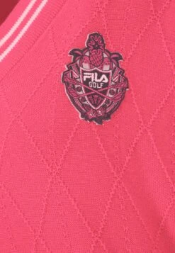 Fila Telling V Neck - Jersey De Punto - Carmine 9 Fila Telling V Neck - Jersey De Punto - Carmine -Fila f1f8af304a9c468fa36d15e12f1e25b0