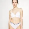 Fila Women - Tanga - White/Black/Grey