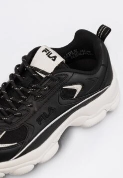 Fila Strada Lucid Wmn - Zapatillas - Black -Fila f25c615bf42040c396f0a4f8f39ba02d