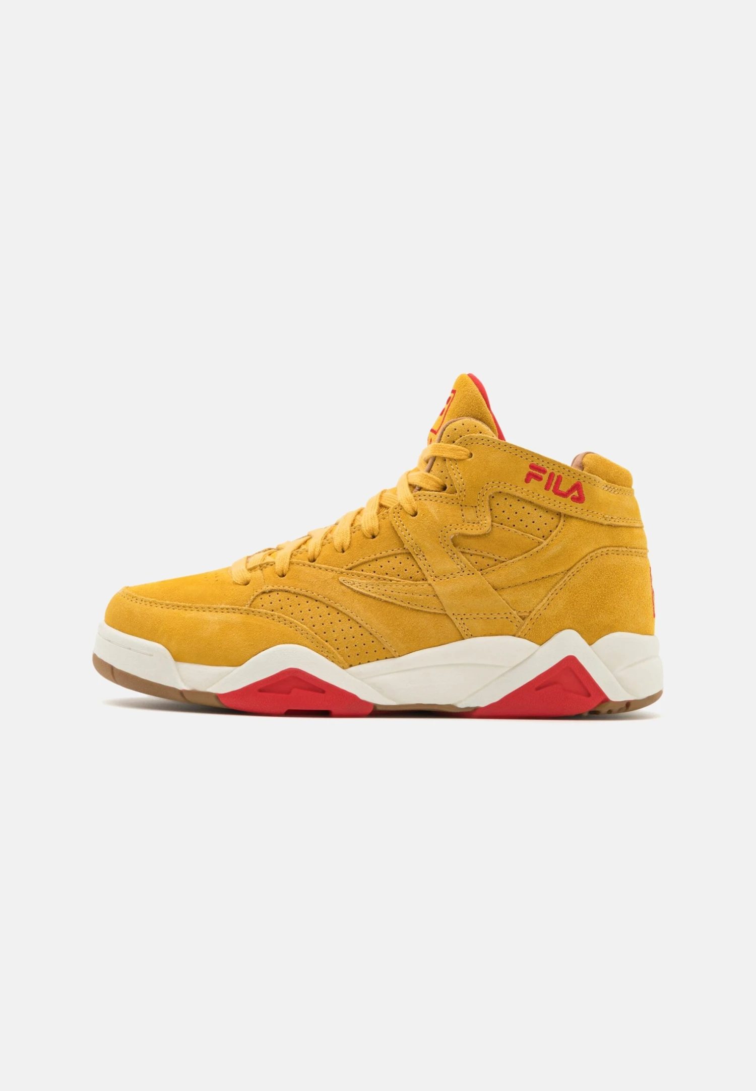 Fila Squad Mid - Zapatillas Altas - Golden Apricot 1 Fila Squad Mid - Zapatillas Altas - Golden Apricot