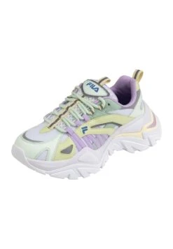 Fila Electrove Cb Wmn - Zapatillas - White-Lime Cream 14 Fila Electrove Cb Wmn - Zapatillas - White-Lime Cream -Fila f359e19a44494072937b3e5dbd06b73b