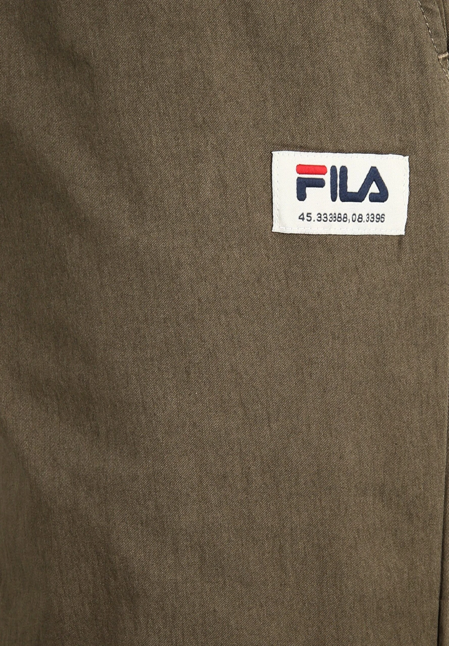 Fila Termoli - Pantalones Deportivos - Burnt Olive 5 Fila Termoli - Pantalones Deportivos - Burnt Olive - Imagen 5