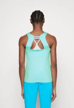 Fila Alissa - Top - Blue Radiance -Fila f4596e7531bd4cb99d9f89d516864e7d