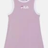 Fila Bapaume Tank Dress - Vestido Ligero - Fair Orchid