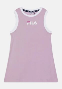 Fila Bapaume Tank Dress - Vestido Ligero - Fair Orchid