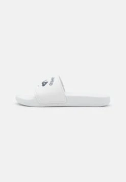 Fila Baywalk Unisex - Chanclas De Baño - White