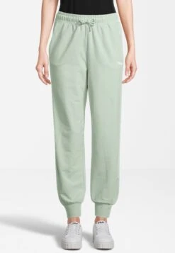 Fila Apparel Balimo High Waist - Pantalones Deportivos - Silt Green