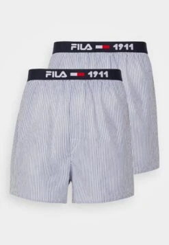 Fila Man 2 Pack - Boxer - Navy -Fila f5500aaa2251405ba22c85472a311874