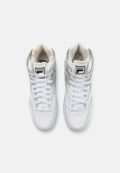Fila Squad Mid - Zapatillas Altas - White/Gray Violet 9 Fila Squad Mid - Zapatillas Altas - White/Gray Violet -Fila f58489aa789a4838a92206d7f2ee0284