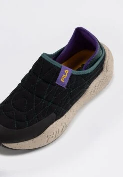 Fila Comodo - Zapatillas - Black -Fila f597ace820f94c8f85c1301b5230abc0