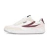 Fila Footwear Sevaro S - Zapatillas - White/Tawny Port