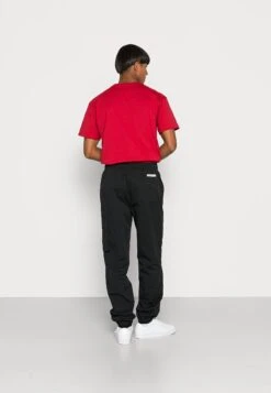 Fila Turhal Pants - Pantalones Cargo - Black Beauty -Fila f61cc3e769314df3b94dd1b59c5ce0be