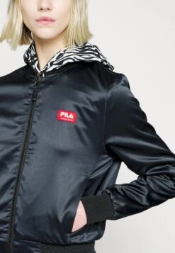 Fila Tanger Reversible Jacket - Chaquetas Bomber - Black Beauty 19 Fila Tanger Reversible Jacket - Chaquetas Bomber - Black Beauty -Fila f65ce074f2f4490187ef5a6ec139bf0c