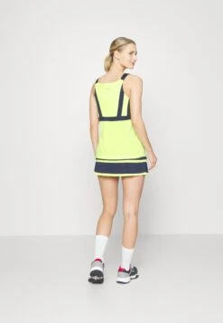 Fila Elisa - Top - Limoncello 7 Fila Elisa - Top - Limoncello -Fila f65e9f98af174e4ba97e2bac6d28e0c1