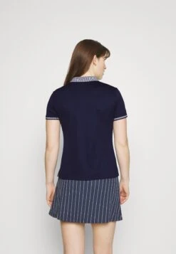 Fila Emma - Polo - Navy -Fila f72bff8b4a804de88347dc9135d995c9