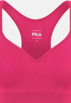 Fila Reut - Sujetadores Deportivos Con Sujeción Media - Pink Yarrow 9 Fila Reut - Sujetadores Deportivos Con Sujeción Media - Pink Yarrow -Fila f7418ad10cdf48288ca78178bfe543b4