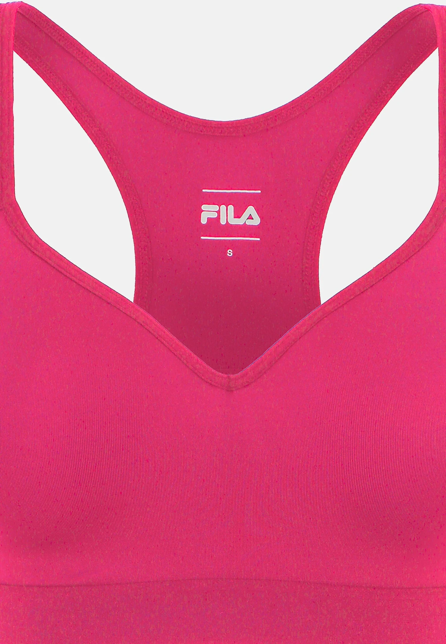 Fila Reut - Sujetadores Deportivos Con Sujeción Media - Pink Yarrow 5 Fila Reut - Sujetadores Deportivos Con Sujeción Media - Pink Yarrow - Imagen 5