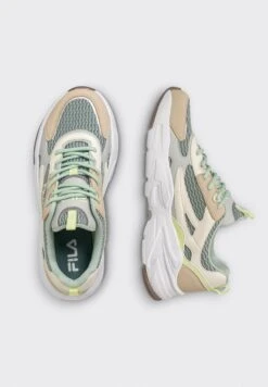 Fila Novarra - Zapatillas - Silt Green -Fila f7c3df5985db4d199431463aa96d4be4