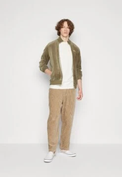 Fila Tegal Velvet - Chaqueta De Entrenamiento - Olive Night -Fila f7c83cb3d29246d08b255467808627b4