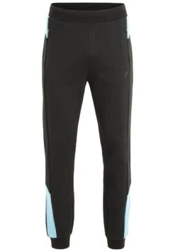 Fila Apparel Rabaul Slim Fit- Pantalones Deportivos - Moonless Night Adriatic Blue 8 Fila Apparel Rabaul Slim Fit- Pantalones Deportivos - Moonless Night Adriatic Blue -Fila f7d70f52757840b3a5944f512f8fc226