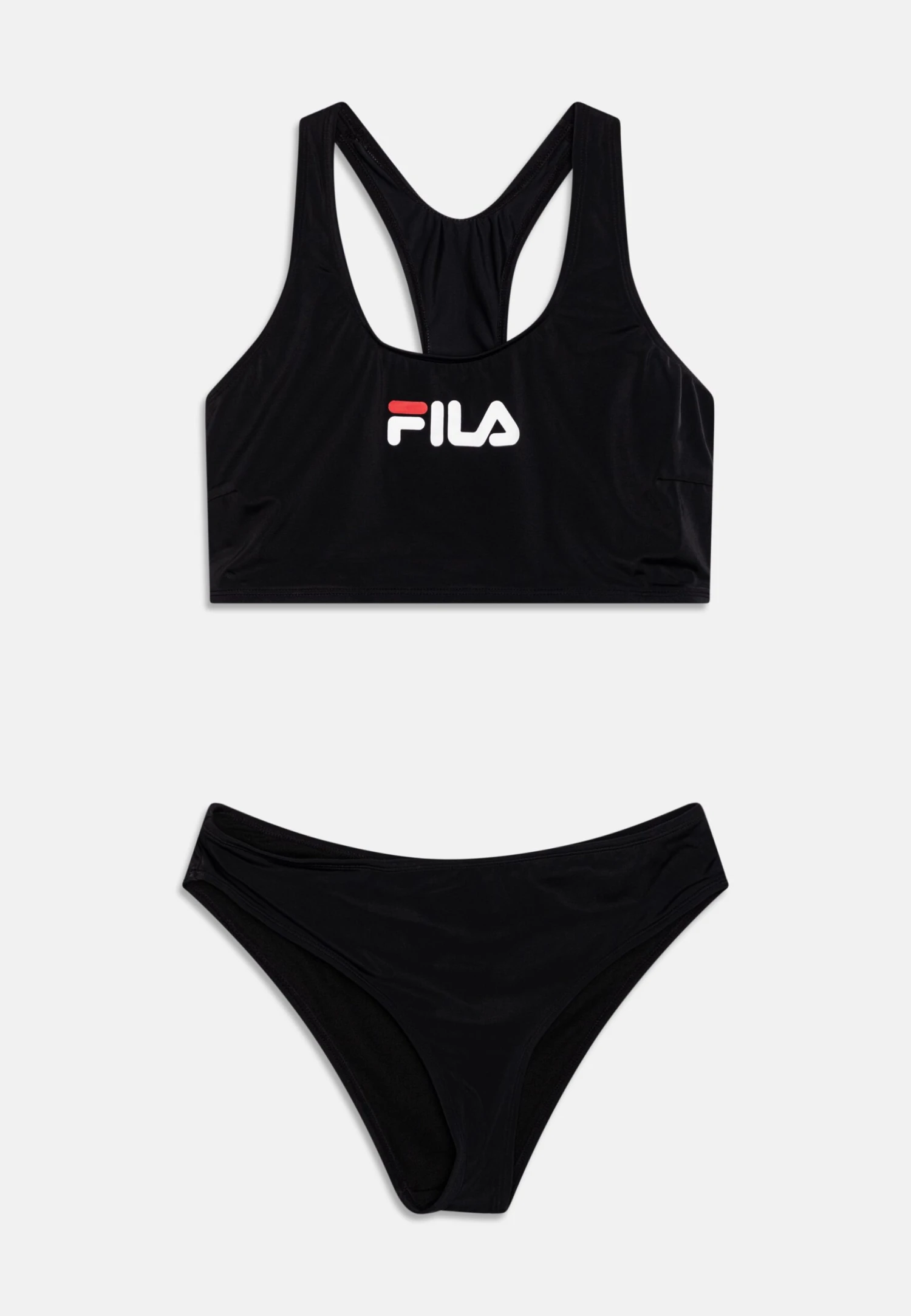 Fila Sassari Racer Back - Bikini - Black 1 Fila Sassari Racer Back - Bikini - Black