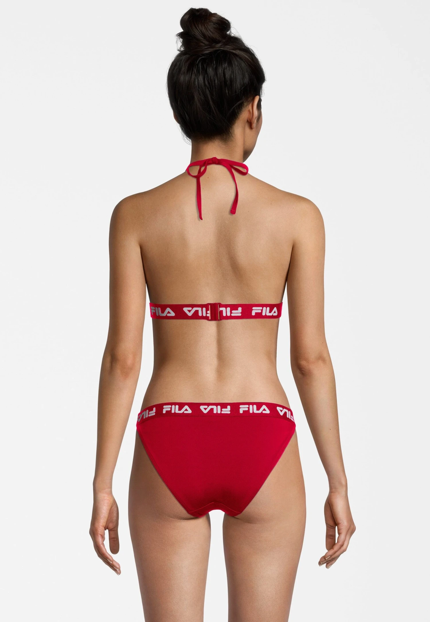 Fila SplitSet - Bikini - True Red 3 Fila SplitSet - Bikini - True Red - Imagen 3