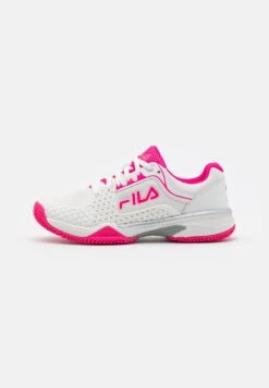 Fila Sabbia Lite- Zapatillas De Tenis Para Todas Las Superficies - White/Pink