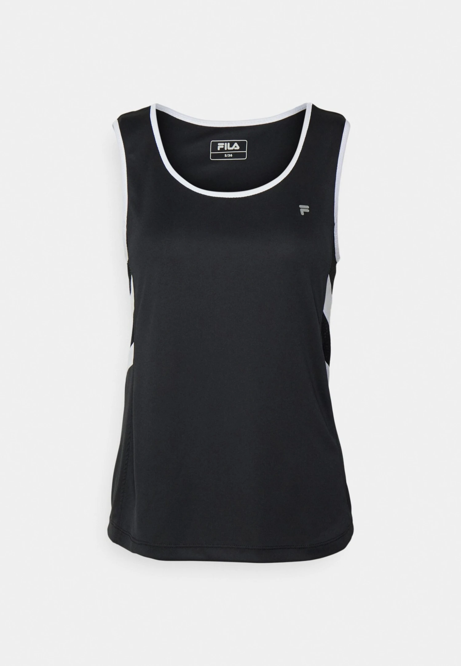 Fila Noria - Top - Black 5 Fila Noria - Top - Black - Imagen 5