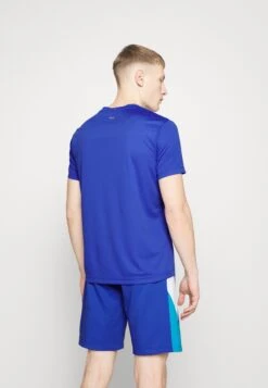 Fila Logo Small - Camiseta Deportiva - Dazzling Blue -Fila f86b2dbe5db44e828bfcd813a8e33606