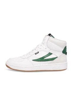 Fila Sevaro Mid - Zapatillas Altas - White/Verdant Green