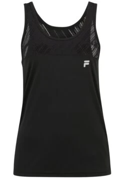 Fila Apparel Roanne Tank - Top - Black 8 Fila Apparel Roanne Tank - Top - Black -Fila f8add53557dd40b5a99e8f50d8658aad