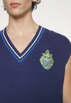 Fila Talkau Knitted - Jersey De Punto - Medieval Blue -Fila f8cc0bd3fc0d4661b49a5ff3c6785ed1