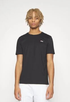 Fila Brod Tee 2 Pack - Camiseta Básica - Black -Fila f8e9cef4c95743daa7ffe4782a628824