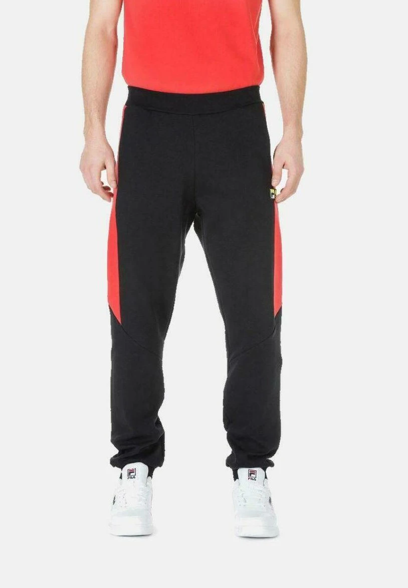 Fila Pantalones Deportivos - Nero 1 Fila Pantalones Deportivos - Nero