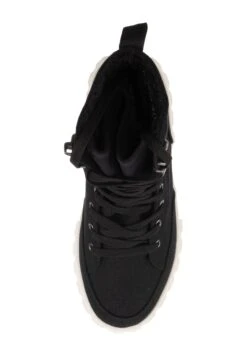 Fila Sandblast - Zapatillas Altas - Black -Fila f917677b4fb640fe85f398239d20a8ce