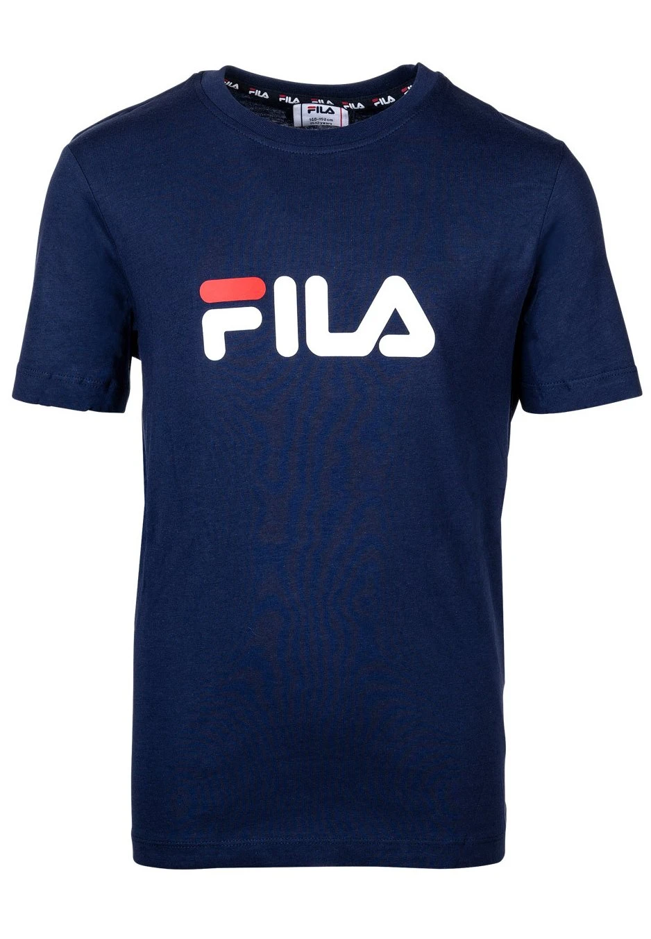 Fila Solberg - Camiseta Estampada - Medieval Blue 1 Fila Solberg - Camiseta Estampada - Medieval Blue