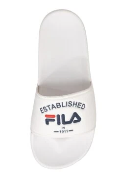Fila Sandalias Planas - White 10 Fila Sandalias Planas - White -Fila f91c11d78f4e45f4b32eed7ad629cd5c
