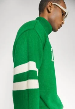 Fila Tirupati Turtle Neck- Jersey De Punto - Verdant Green -Fila f952b82b8c954a999e0f98e585f871c6