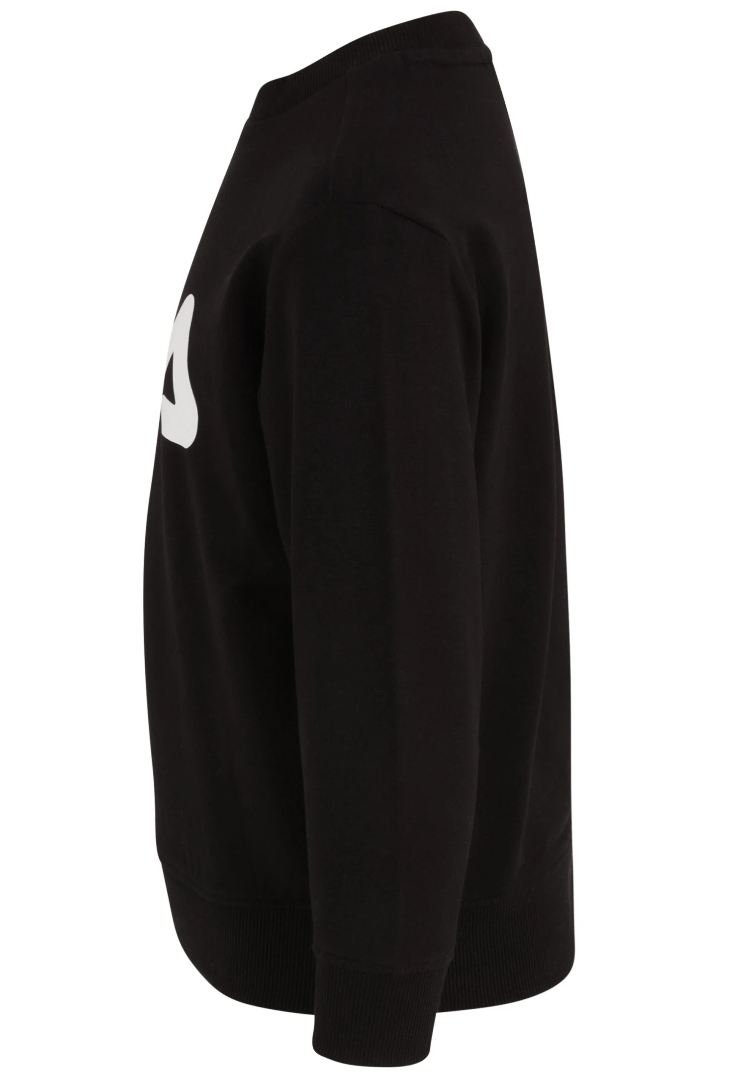 Fila Babina Greda Classic Logo Crew Unisex - Sudadera - Black 3 Fila Babina Greda Classic Logo Crew Unisex - Sudadera - Black - Imagen 3