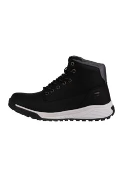 Fila Footwear Lance Xxi - Botines Con Cordones - Black Castlerock