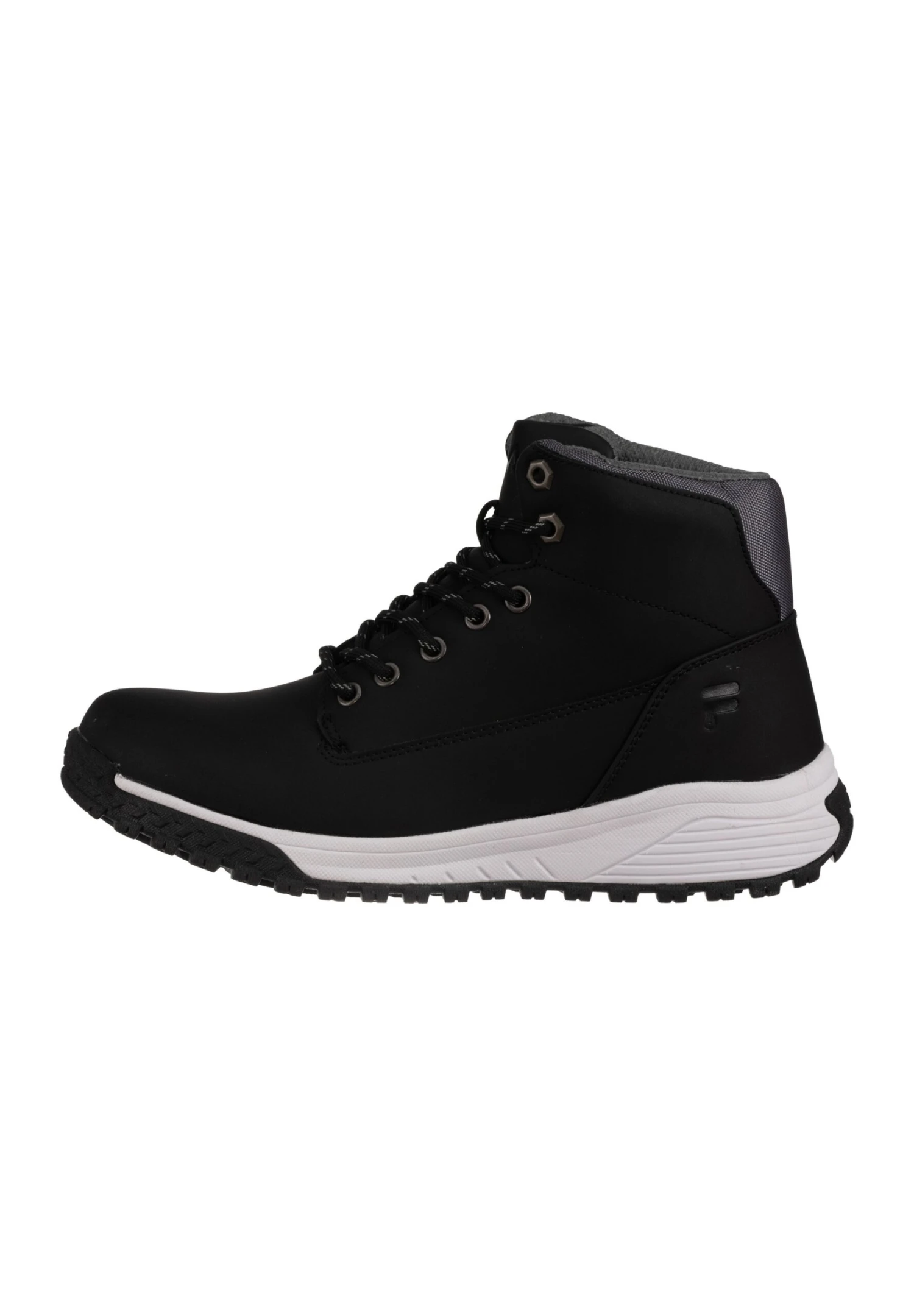 Fila Footwear Lance Xxi - Botines Con Cordones - Black Castlerock 1 Fila Footwear Lance Xxi - Botines Con Cordones - Black Castlerock