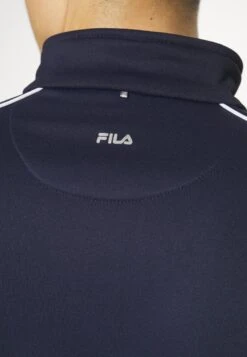 Fila Jacket Ben - Sudadera Con Cremallera - Navy -Fila f9b0dec13f59490c91b923e97cee5bd9