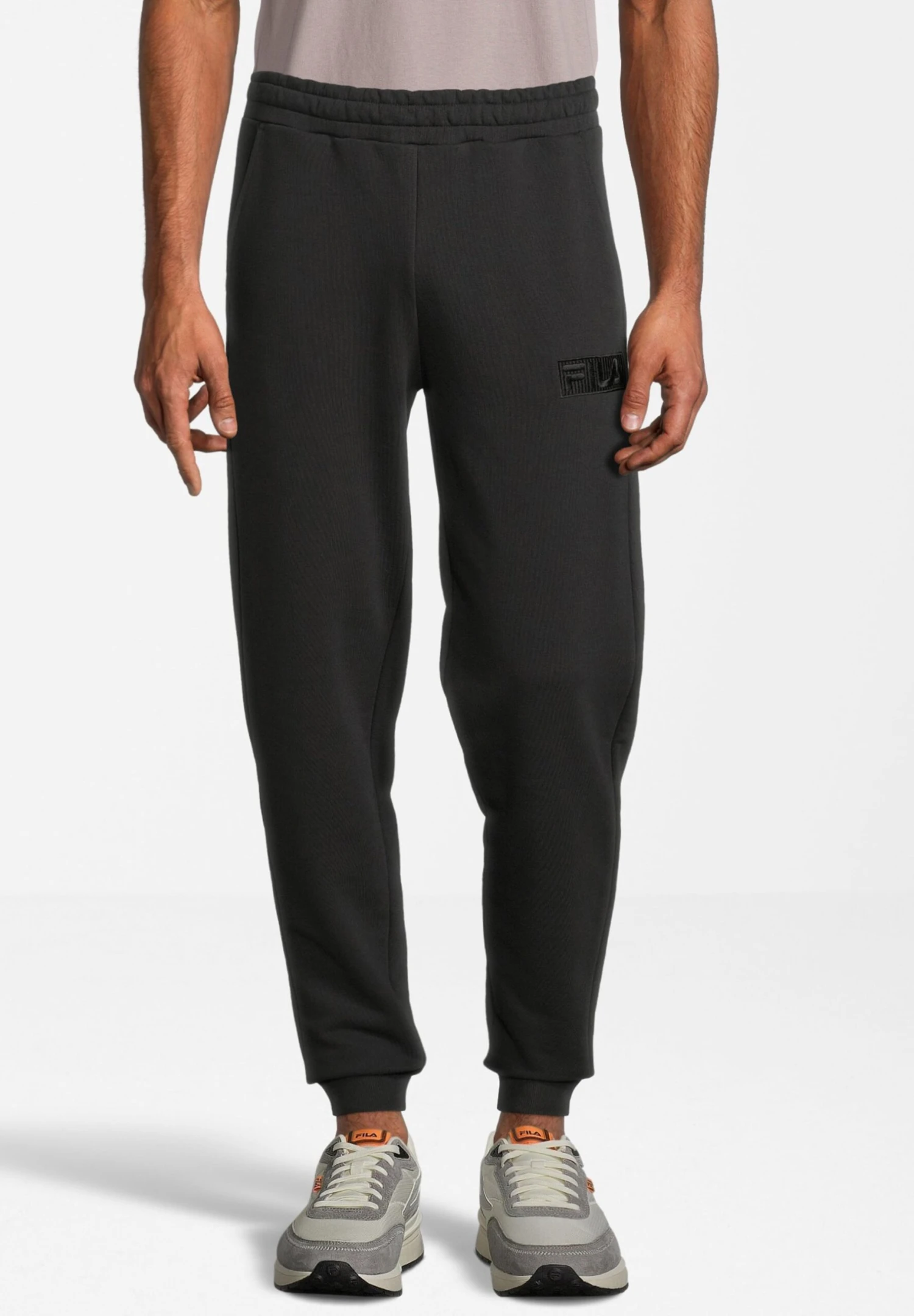 Fila Baska - Pantalones Deportivos - Moonless Night 1 Fila Baska - Pantalones Deportivos - Moonless Night