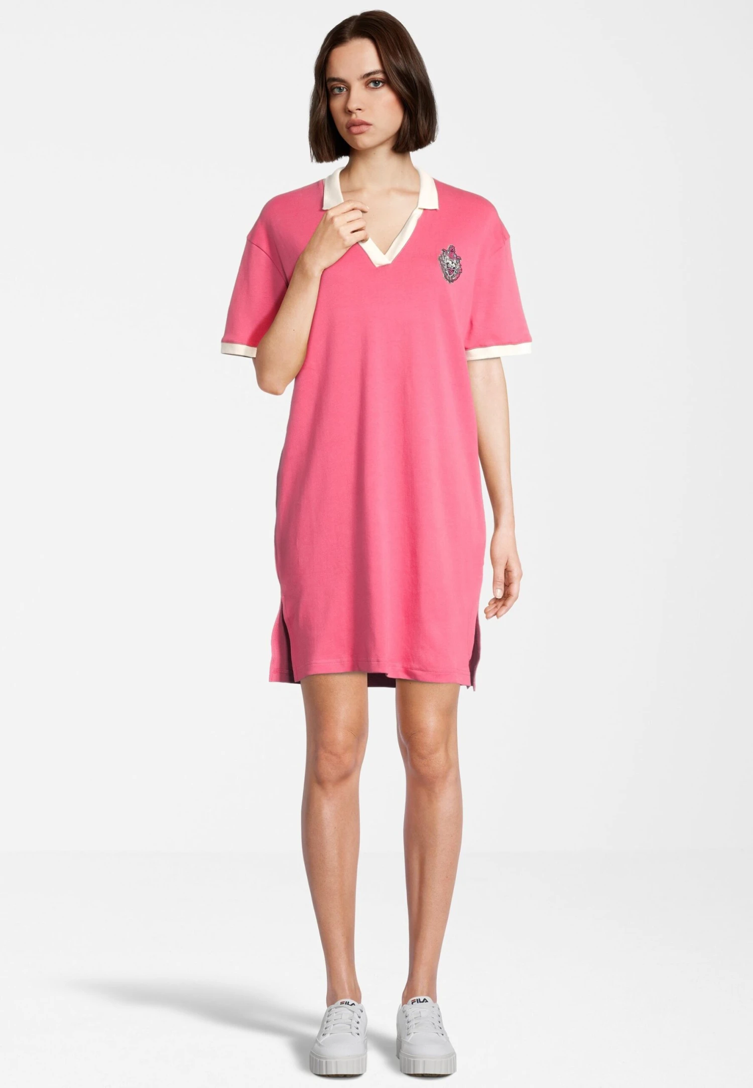 Fila Treben - Vestido De Deporte - Carmine 2 Fila Treben - Vestido De Deporte - Carmine - Imagen 2